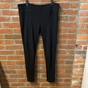 Black Zac & Rachel Dress Pants Slacks Size Large